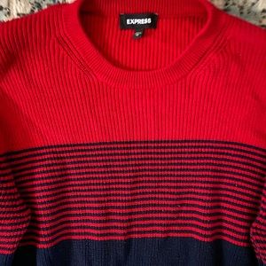XL Express Sweater